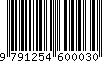EAN: 9791254600030