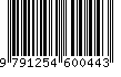 EAN: 9791254600443