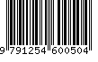 EAN: 9791254600504