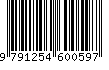 EAN: 9791254600597