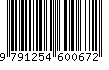 EAN: 9791254600672