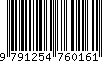 EAN: 9791254760161