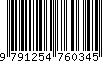 EAN: 9791254760345