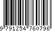 EAN: 9791254760796