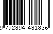 EAN: 9792894481836