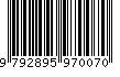 EAN: 9792895970070