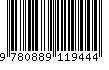 EAN: 9780889119444 EAN: 9780889119444