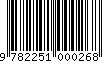 EAN: 9782251000268 EAN: 9782251000268