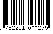 EAN: 9782251000275 EAN: 9782251000275