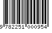 EAN: 9782251000954 EAN: 9782251000954