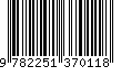 EAN: 9782251370118 EAN: 9782251370118