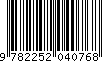 EAN: 9782252040768 EAN: 9782252040768