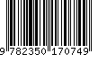 EAN: 9782350170749 EAN: 9782350170749