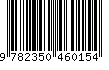 EAN: 9782350460154 EAN: 9782350460154