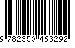 EAN: 9782350463292 EAN: 9782350463292