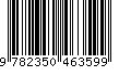 EAN: 9782350463599 EAN: 9782350463599