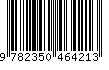 EAN: 9782350464213 EAN: 9782350464213