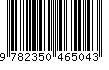 EAN: 9782350465043 EAN: 9782350465043