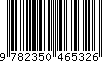 EAN: 9782350465326 EAN: 9782350465326