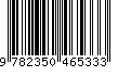 EAN: 9782350465333 EAN: 9782350465333