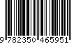 EAN: 9782350465951 EAN: 9782350465951