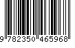 EAN: 9782350465968 EAN: 9782350465968