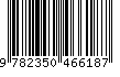 EAN: 9782350466187 EAN: 9782350466187