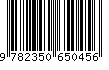 EAN: 9782350650456 EAN: 9782350650456