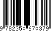 EAN: 9782350670379 EAN: 9782350670379