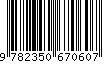 EAN: 9782350670607 EAN: 9782350670607