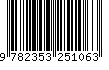 EAN: 9782353251063