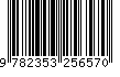 EAN: 9782353256570 EAN: 9782353256570