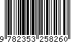 EAN: 9782353258260 EAN: 9782353258260
