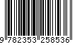 EAN: 9782353258536 EAN: 9782353258536