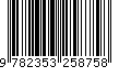 EAN: 9782353258758 EAN: 9782353258758