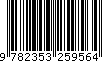 EAN: 9782353259564 EAN: 9782353259564