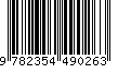 EAN: 9782354490263 EAN: 9782354490263
