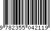 EAN: 9782355042119 EAN: 9782355042119