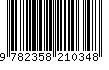 EAN: 9782358210348 EAN: 9782358210348