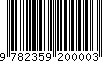 EAN: 9782359200003 EAN: 9782359200003