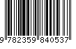 EAN: 9782359840537 EAN: 9782359840537