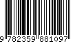 EAN: 9782359881097 EAN: 9782359881097