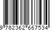EAN: 9782362667534 EAN: 9782362667534