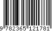 EAN: 9782365121781 EAN: 9782365121781