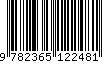EAN: 9782365122481 EAN: 9782365122481