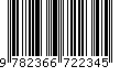 EAN: 9782366722345 EAN: 9782366722345
