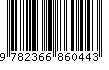 EAN: 9782366860443 EAN: 9782366860443