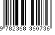 EAN: 9782368360736 EAN: 9782368360736