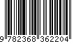 EAN: 9782368362204 EAN: 9782368362204