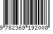 EAN: 9782369192008 EAN: 9782369192008